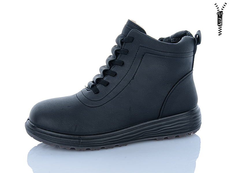 Ботинки I.Trendy (36-41) YZ203-1 (зима)
