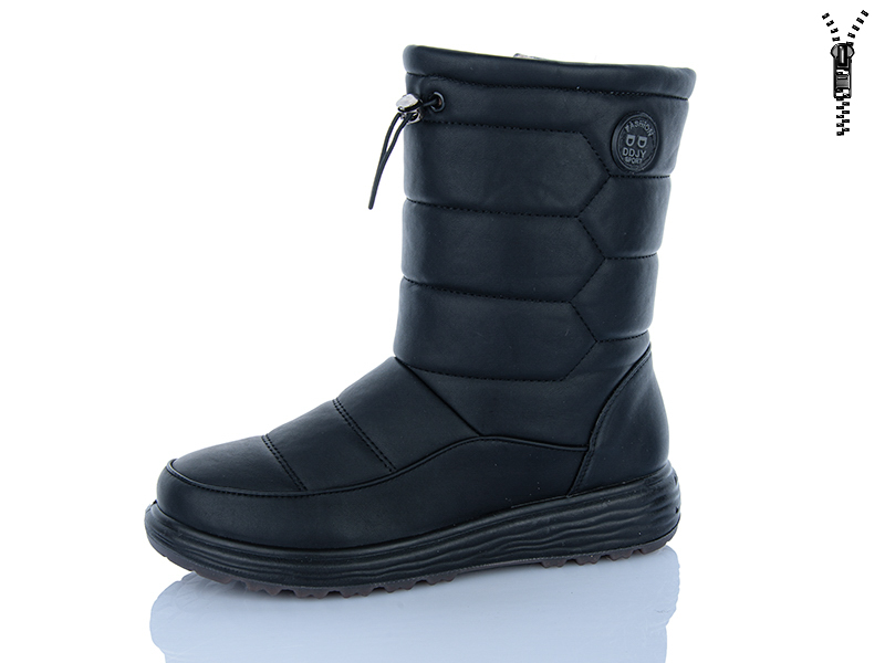 Сапоги I.Trendy (36-41) YZ205-1 (зима)