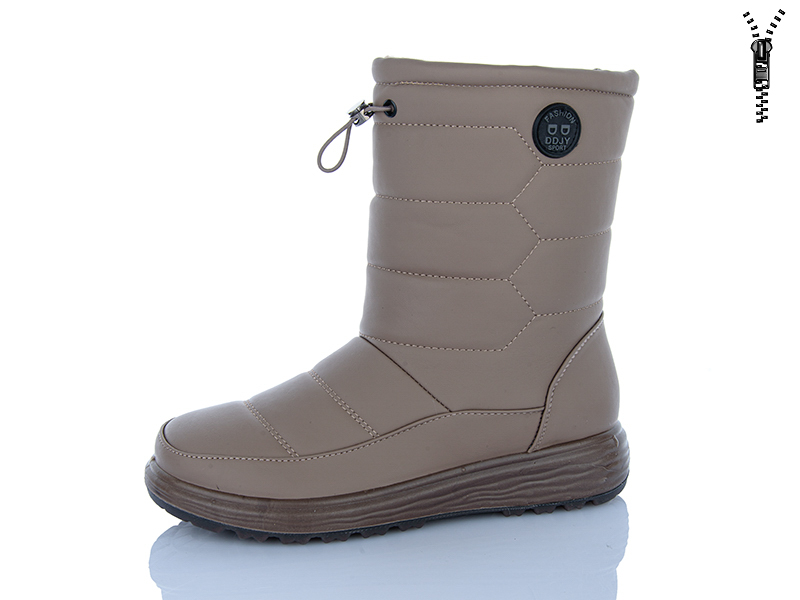Сапоги I.Trendy (36-41) YZ205-5 (зима)