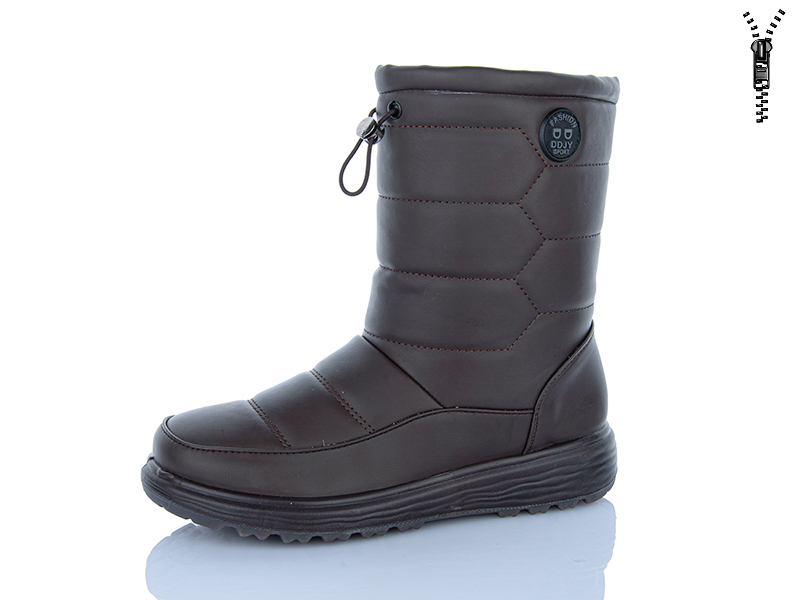 Сапоги I.Trendy (36-41) YZ205-6 (зима)