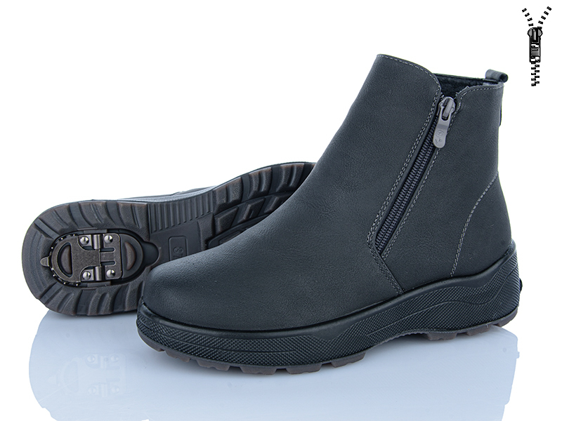 Ботинки I.Trendy (37-42) YZ206-3 льодоступ (зима)