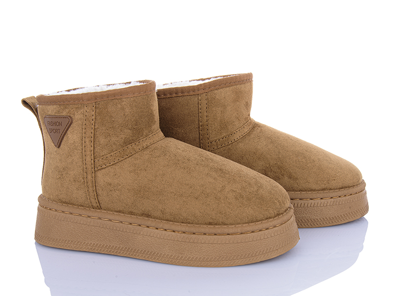 Угги Lion Ян (37-41) G672-25 brown (зима)