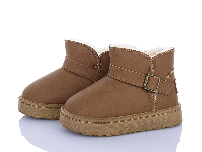 Угги Lion Ян (26-31) G672-28 brown (зима)