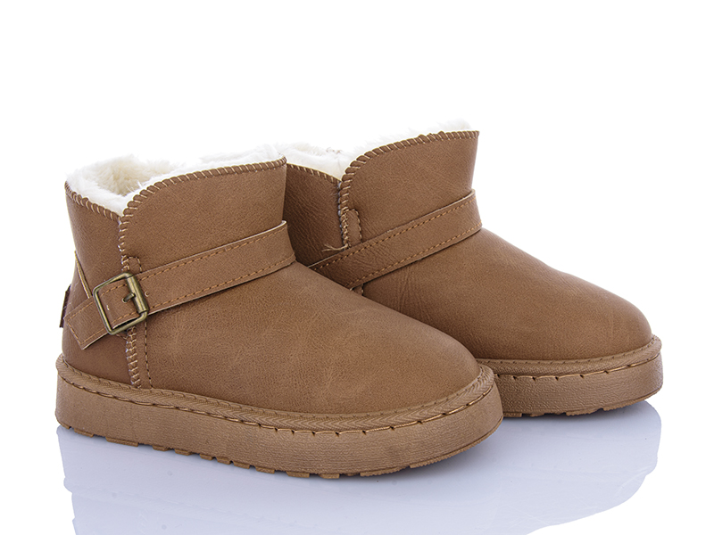 Угги Lion Ян (32-37) G672-29 brown (зима)