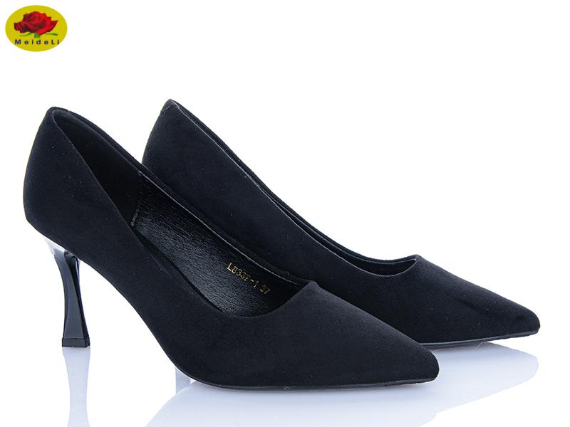 Туфли Meideli (36-40) L8337-1 (деми)