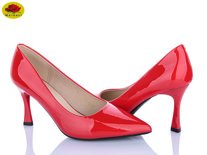 Туфли Meideli (36-40) L8337-10 (деми)