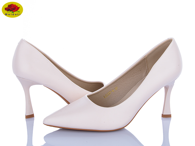 Туфли Meideli (36-40) L8337-6 (деми)