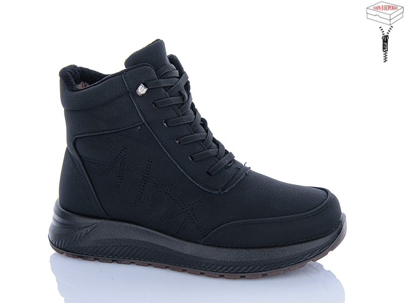 Ботинки GUKKER (36-41) YK4221-1 (зима)