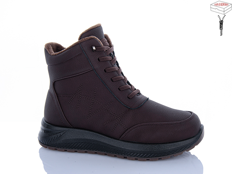 Ботинки GUKKER (36-41) YK4221-15 (зима)