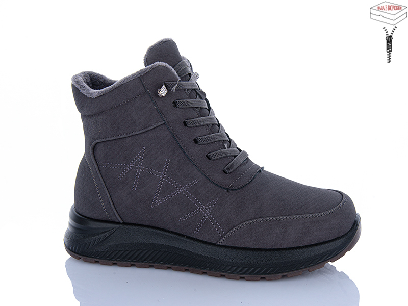 Ботинки GUKKER (36-41) YK4221-8 (зима)