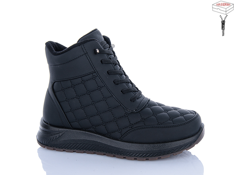 Ботинки GUKKER (36-41) YK4222-1 (зима)