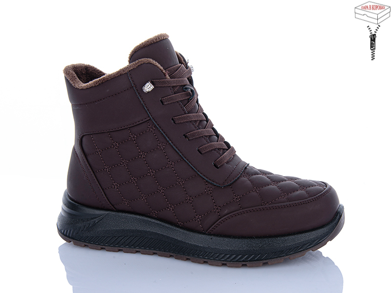 Ботинки GUKKER (36-41) YK4222-15 (зима)