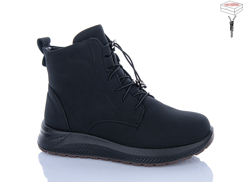 Ботинки GUKKER (36-41) YK4223-1 (зима)