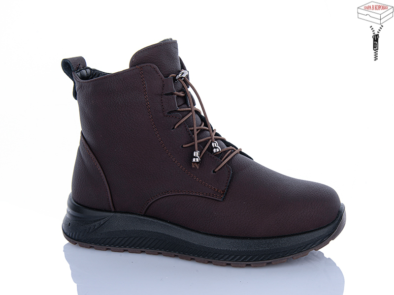 Ботинки GUKKER (36-41) YK4223-15 (зима)