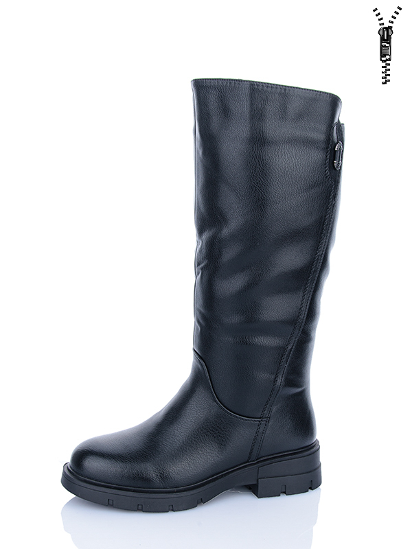 Сапоги I.Trendy (37-42) BT1553-1DM (зима)