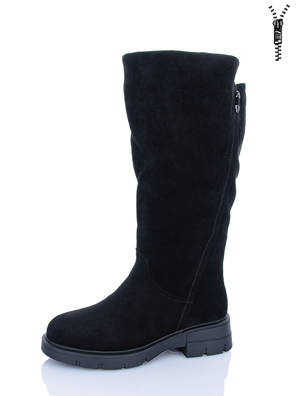 Сапоги I.Trendy (37-42) BT1553-2DM (зима)