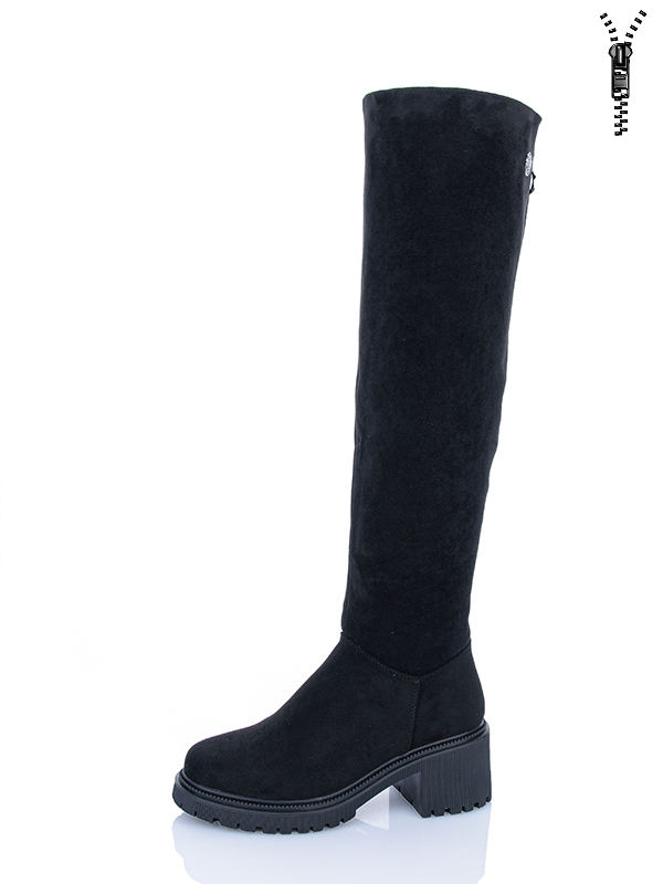 Сапоги I.Trendy (36-41) BT1582-1 єврозима (зима)