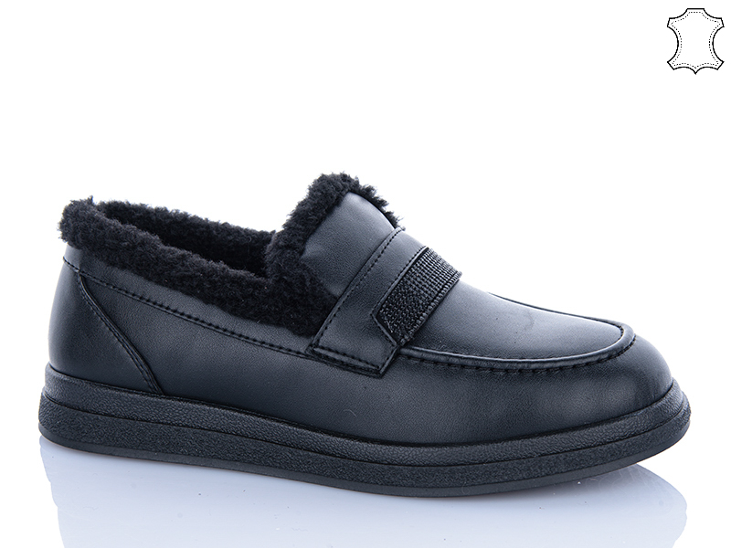 Туфли WOMAN MYTH (36-41) MG6155 (зима)