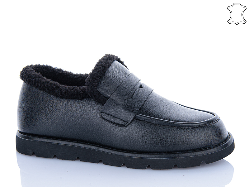 Туфли WOMAN MYTH (36-41) MG6200 (зима)