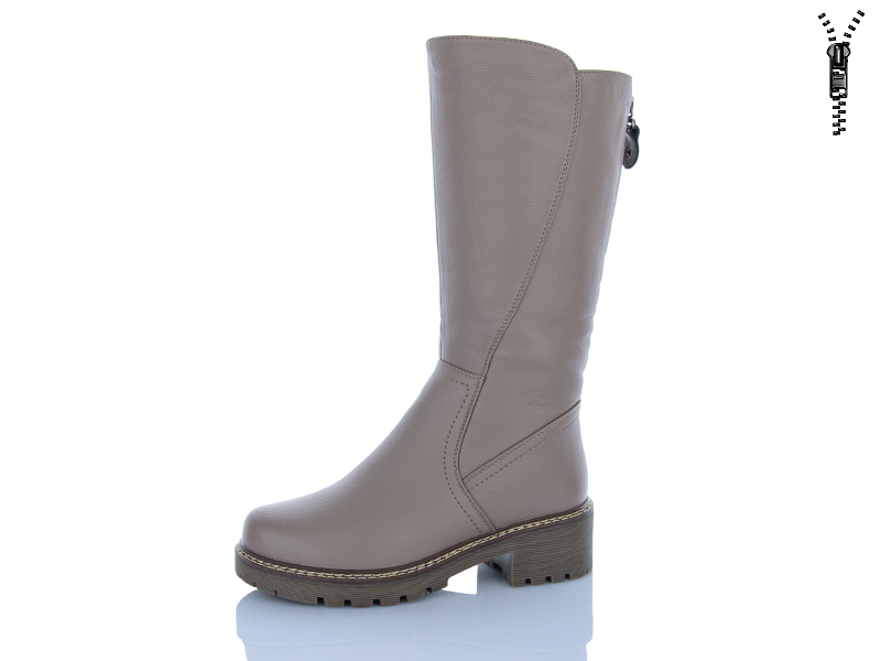 Сапоги I.Trendy (36-41) DH3590-3 (зима)