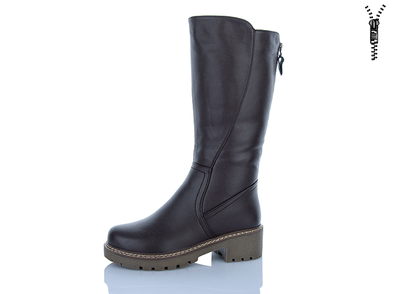 Сапоги I.Trendy (36-41) DH3590-5 (зима)