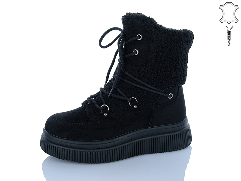 Ботинки I.Trendy (36-41) DH3910-1 (зима)