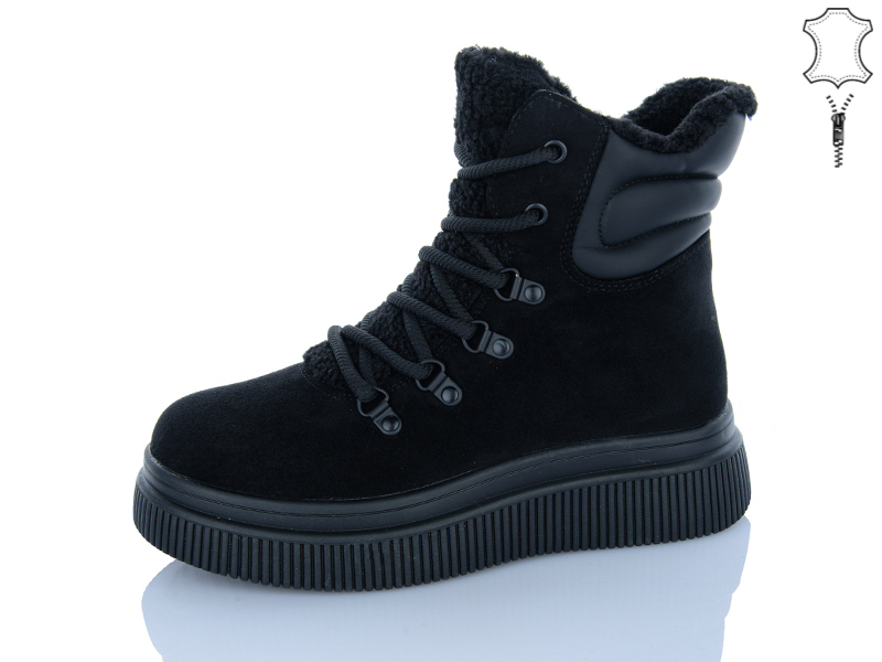 Ботинки I.Trendy (36-41) DH3911-1 (зима)