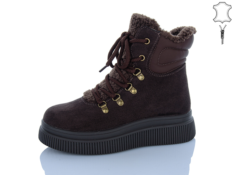 Ботинки I.Trendy (36-41) DH3911-5 (зима)