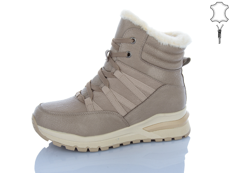 Ботинки I.Trendy (36-41) DH3920-18 (зима)