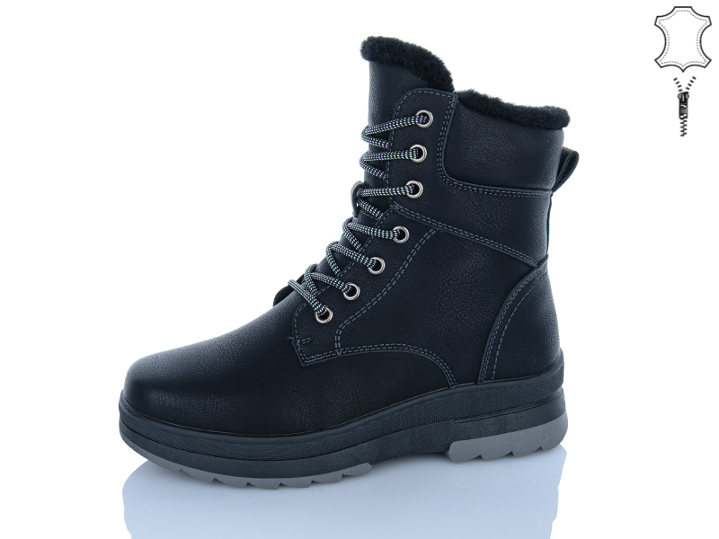 Ботинки I.Trendy (36-41) DH3971-1 (зима)