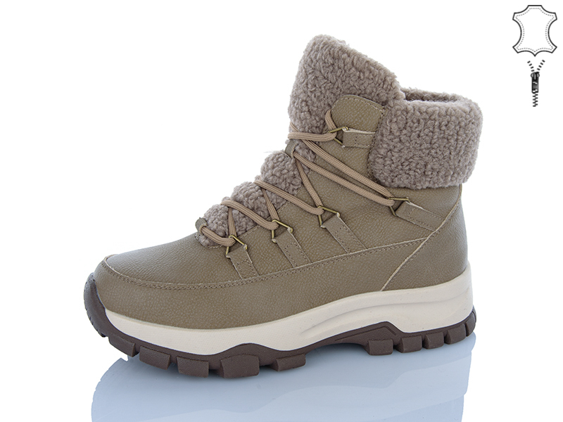 Ботинки I.Trendy (36-41) DH5001-3 (зима)