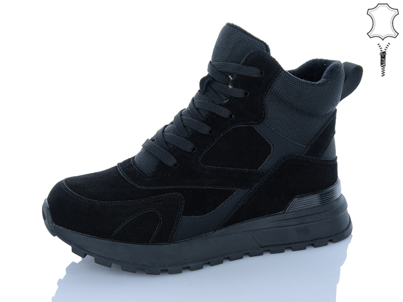 Ботинки I.Trendy (36-41) DH5080-1 (зима)