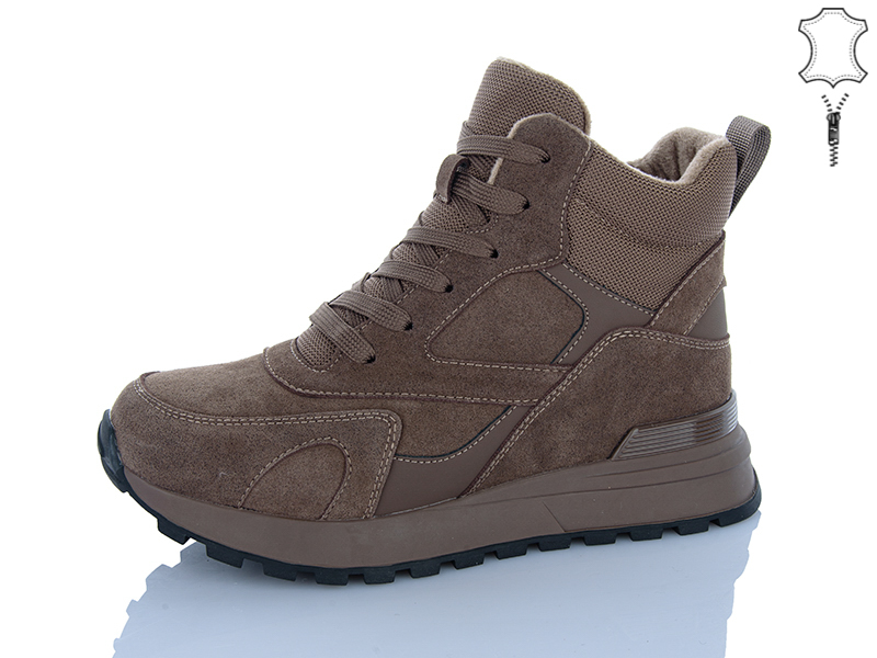 Ботинки I.Trendy (36-41) DH5080-3 (зима)