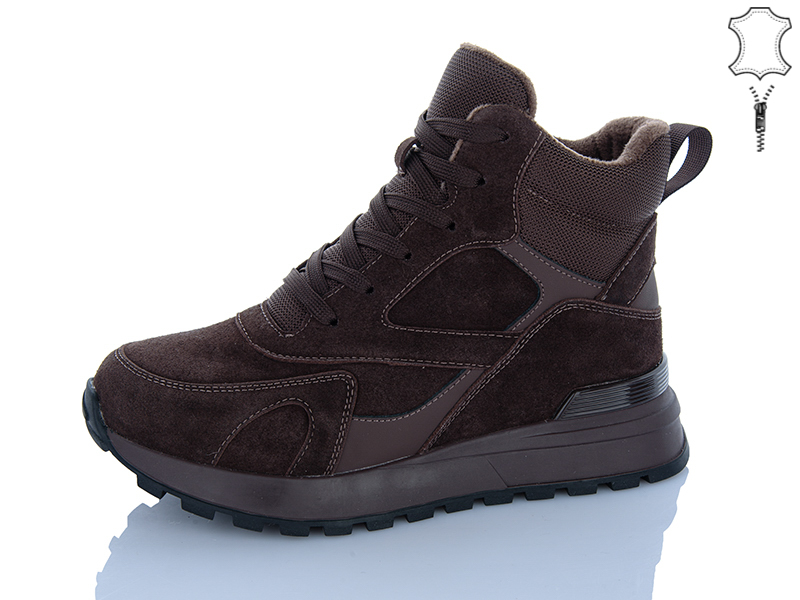 Ботинки I.Trendy (36-41) DH5080-5 (зима)