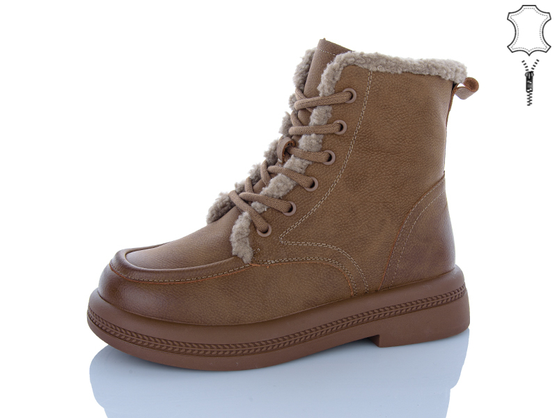 Ботинки I.Trendy (36-41) DH5091-33 (зима)