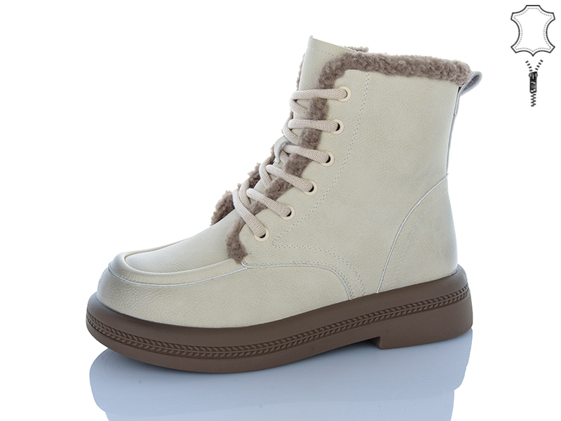 Ботинки I.Trendy (36-41) DH5091-9 (зима)