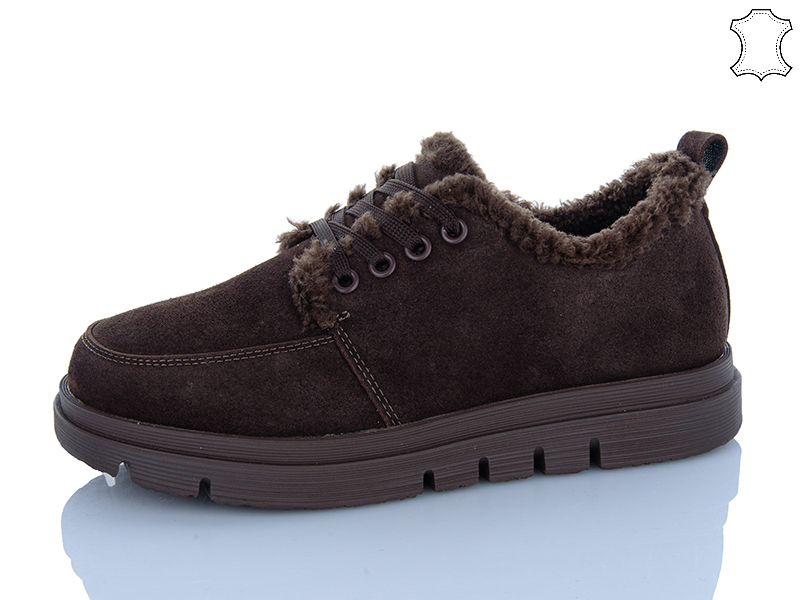 Туфли I.Trendy (36-41) DH5130-5 (зима)