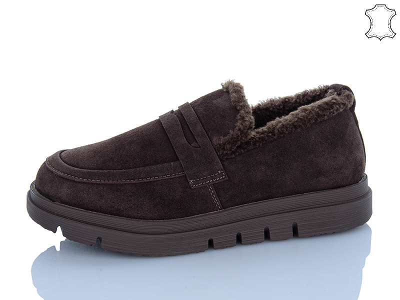 Туфли I.Trendy (36-41) DH5131-5 (зима)