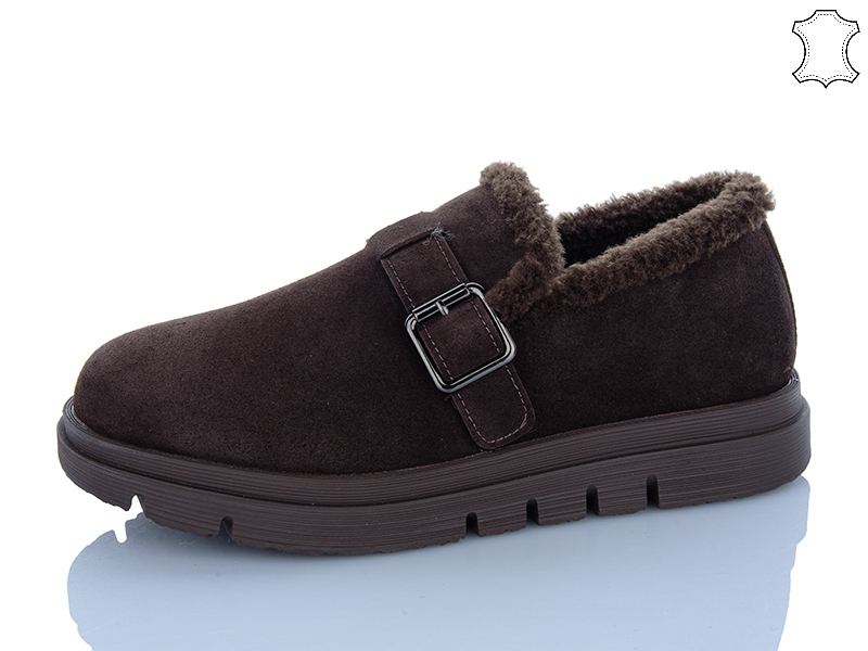 Туфли I.Trendy (36-41) DH5132-5 (зима)