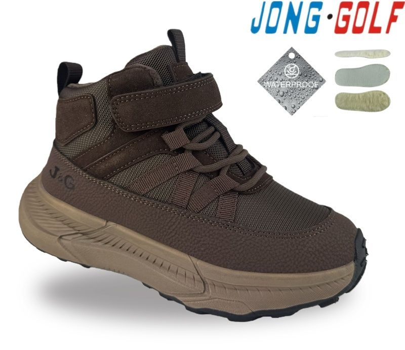 Ботинки Jong-Golf (32-39) C40688-4 (зима)