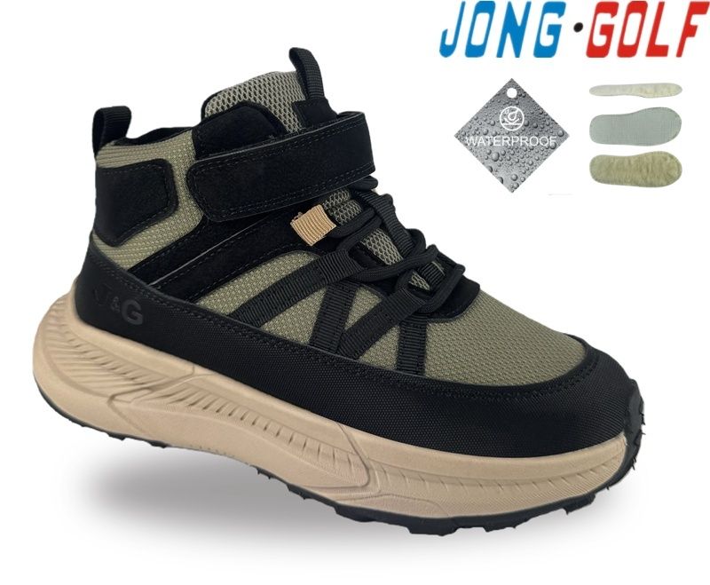 Ботинки Jong-Golf (32-39) C40688-5 (зима)