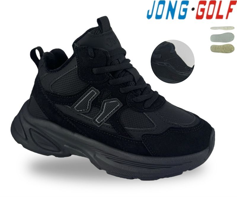 Ботинки Jong-Golf (32-37) C40729-0 (зима)