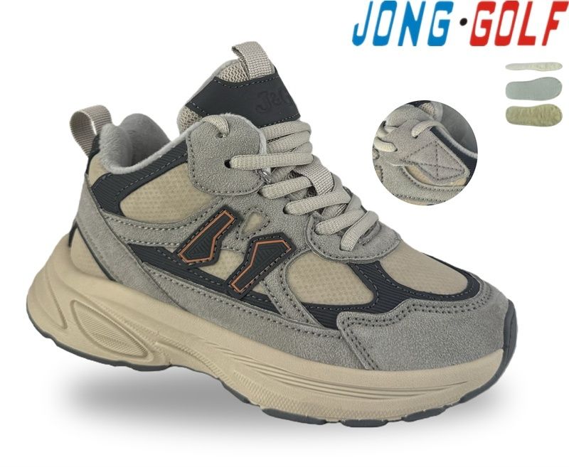Ботинки Jong-Golf (32-37) C40729-18 (зима)