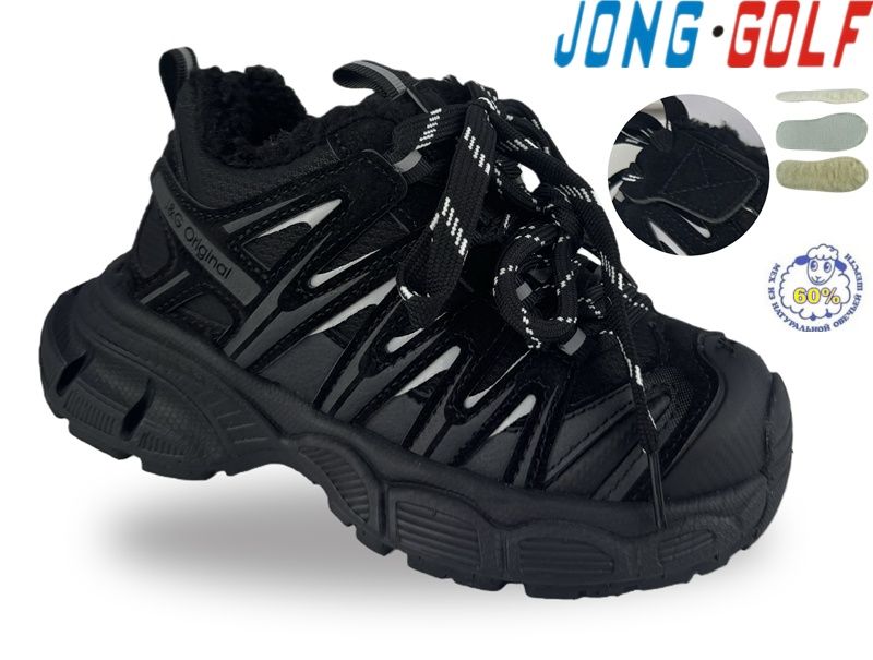 Ботинки Jong-Golf (33-38) C40731-0 (зима)