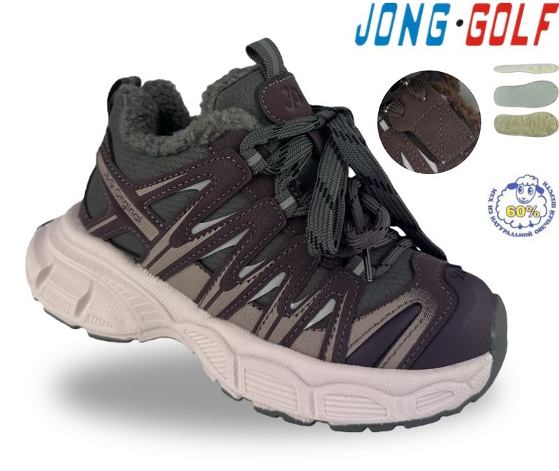 Ботинки Jong-Golf (33-38) C40731-12 (зима)