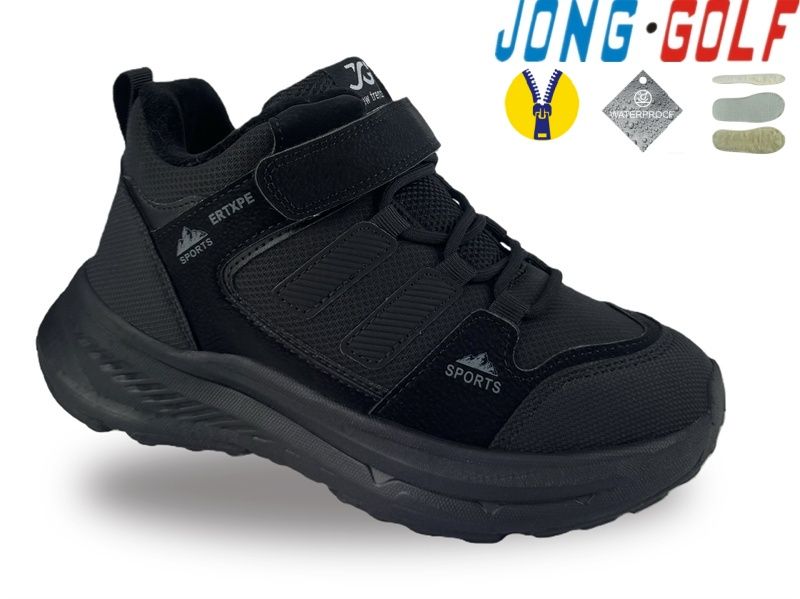 Ботинки Jong-Golf (33-38) C40750-0 (зима)