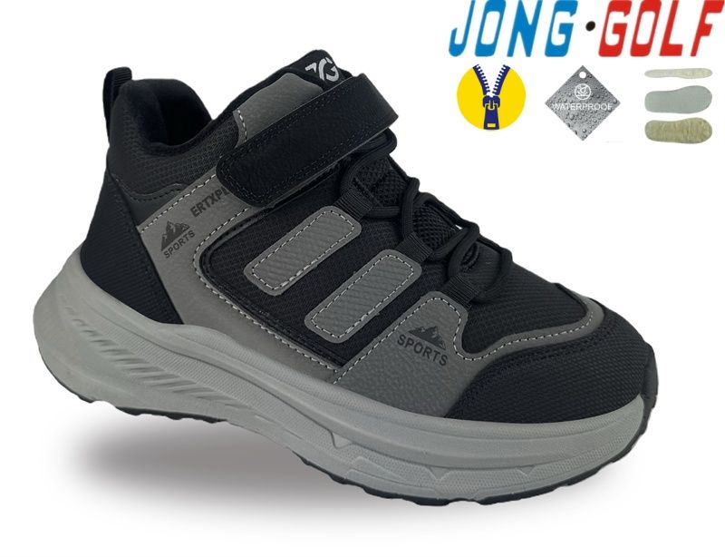 Ботинки Jong-Golf (33-38) C40750-20 (зима)