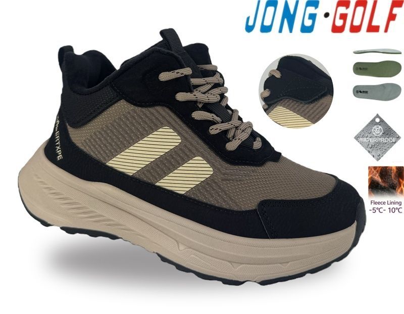 Ботинки Jong-Golf (35-40) D31139-3 (деми)