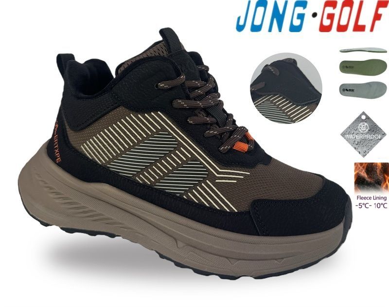 Ботинки Jong-Golf (35-40) D31139-4 (деми)