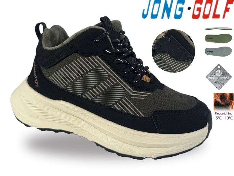 Ботинки Jong-Golf (35-40) D31139-5 (деми)